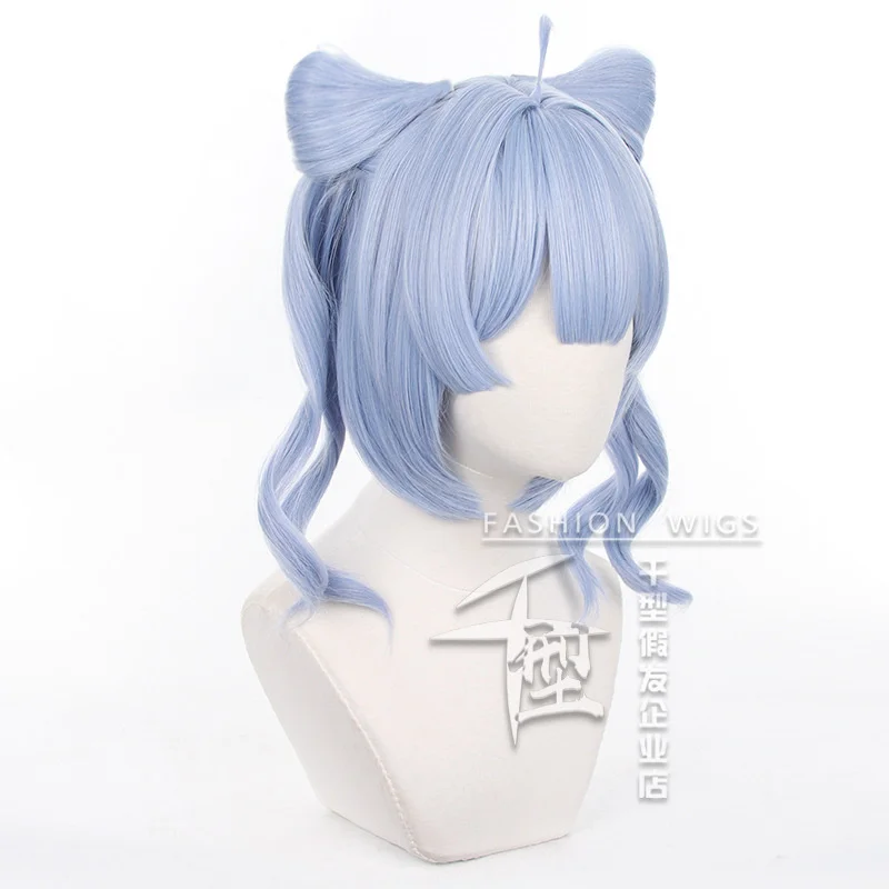 Виртуальный YouTuber VTuber Zaion Lanza парик для косплея женские термостойкие