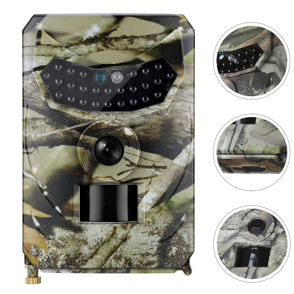

Wifi Outdoor Camera Hunting Shine Wildlife Monitoring 1080P Game Scouting Trail