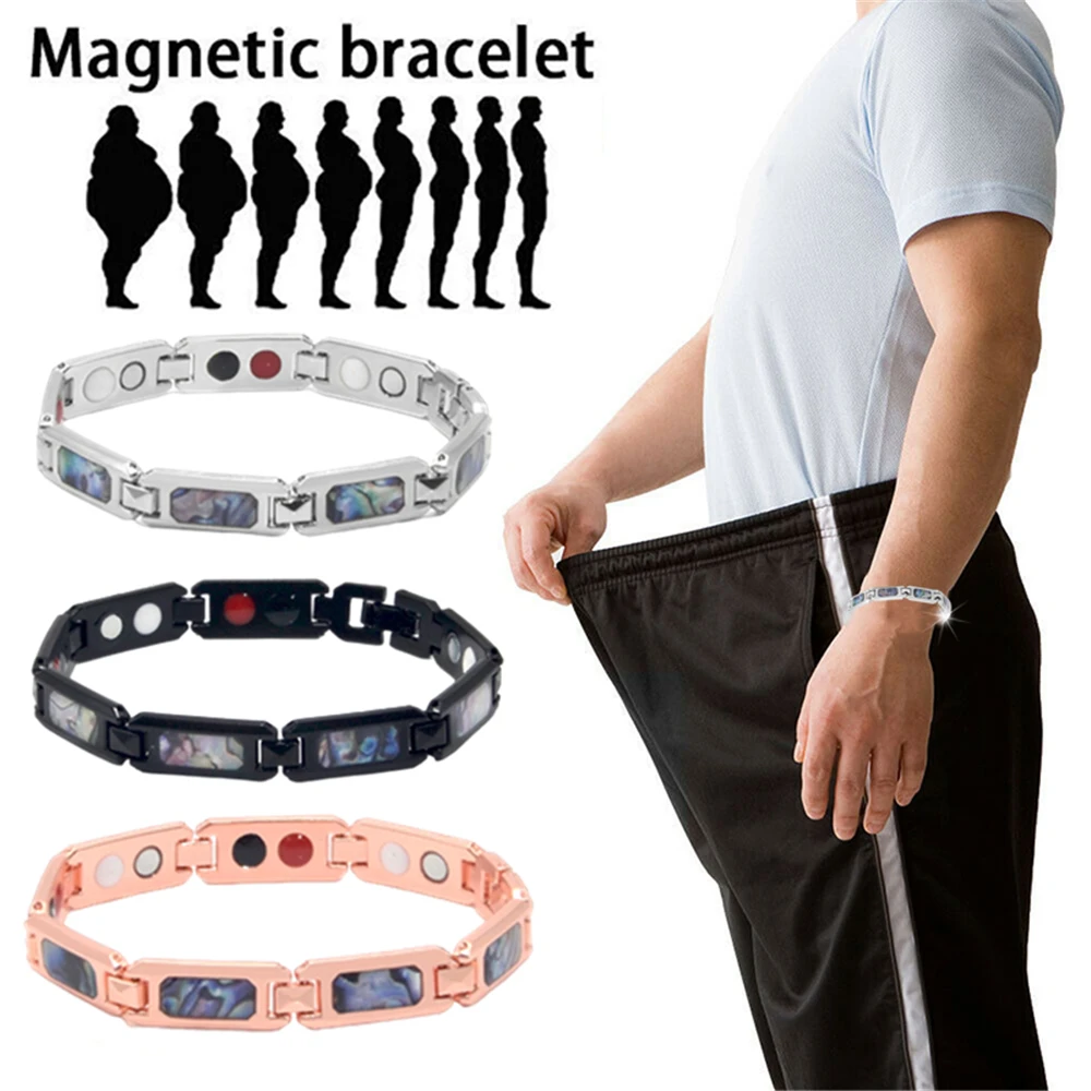 

Weight Loss Dragon Energy Magnets Jewelry Slimming Bangle Bracelets Twisted Magnetic Power Therapy Bracelet Healthcare