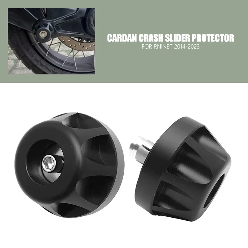 Для BMW RNINET R nineT Pure RnineT Urban G/S 2014-2023 2022 2021 карданный слайдер для мотоцикла защитный