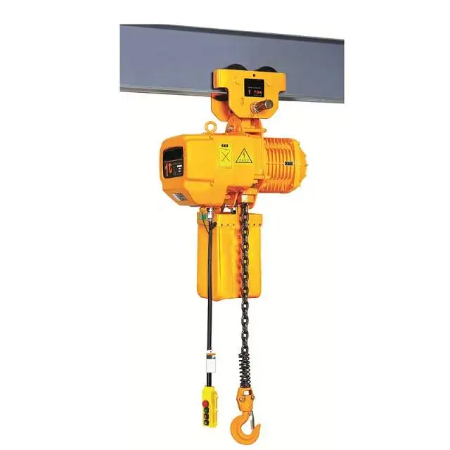 

Special Lifting Equipment For Port And Factory European Electric Hoist
