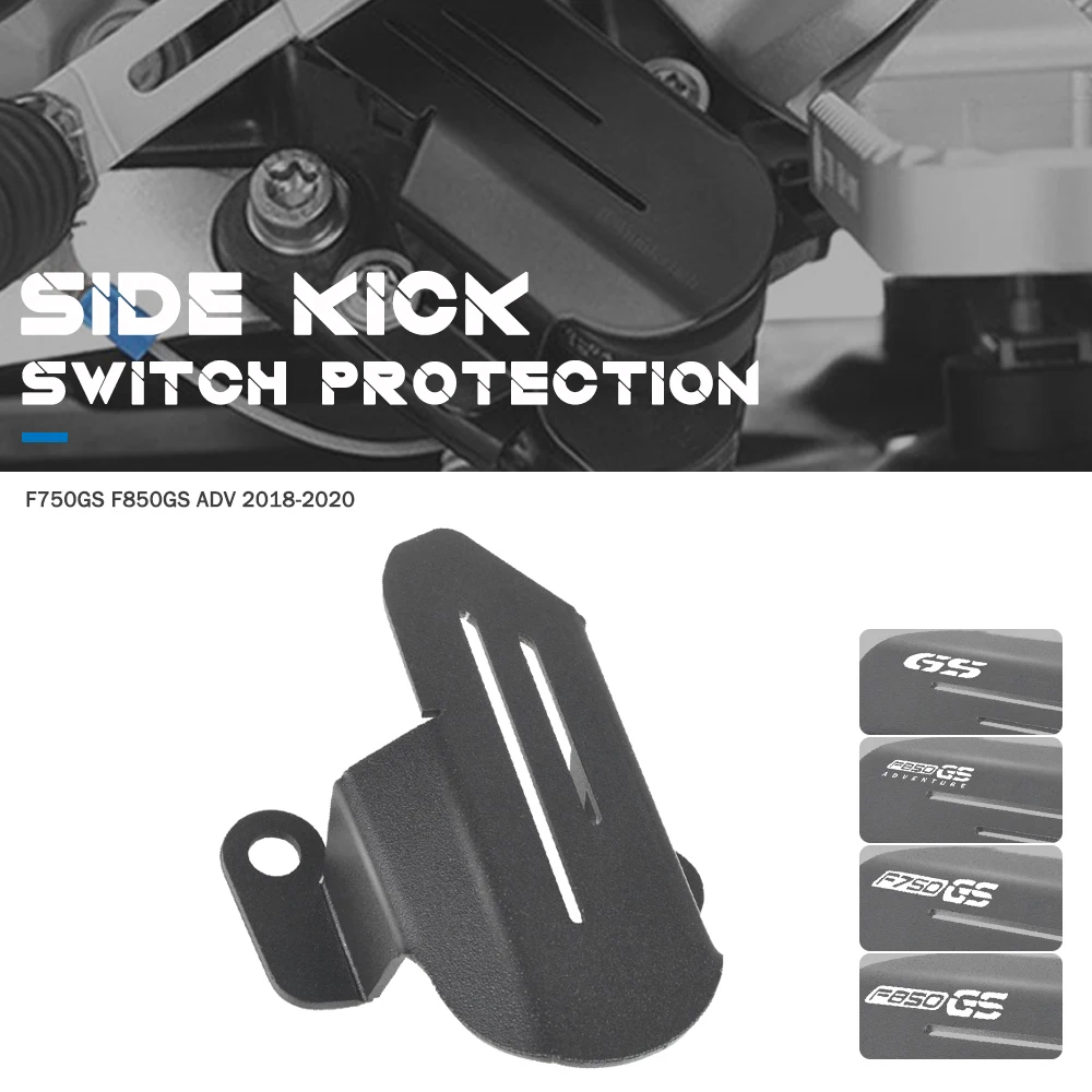 

Side Kick Switch Protection For BMW F750GS F850GS ADV 2018 2019 2020 Motorcycle F 750 GS F 850 GS F750 F850 GS F 750GS 850GS