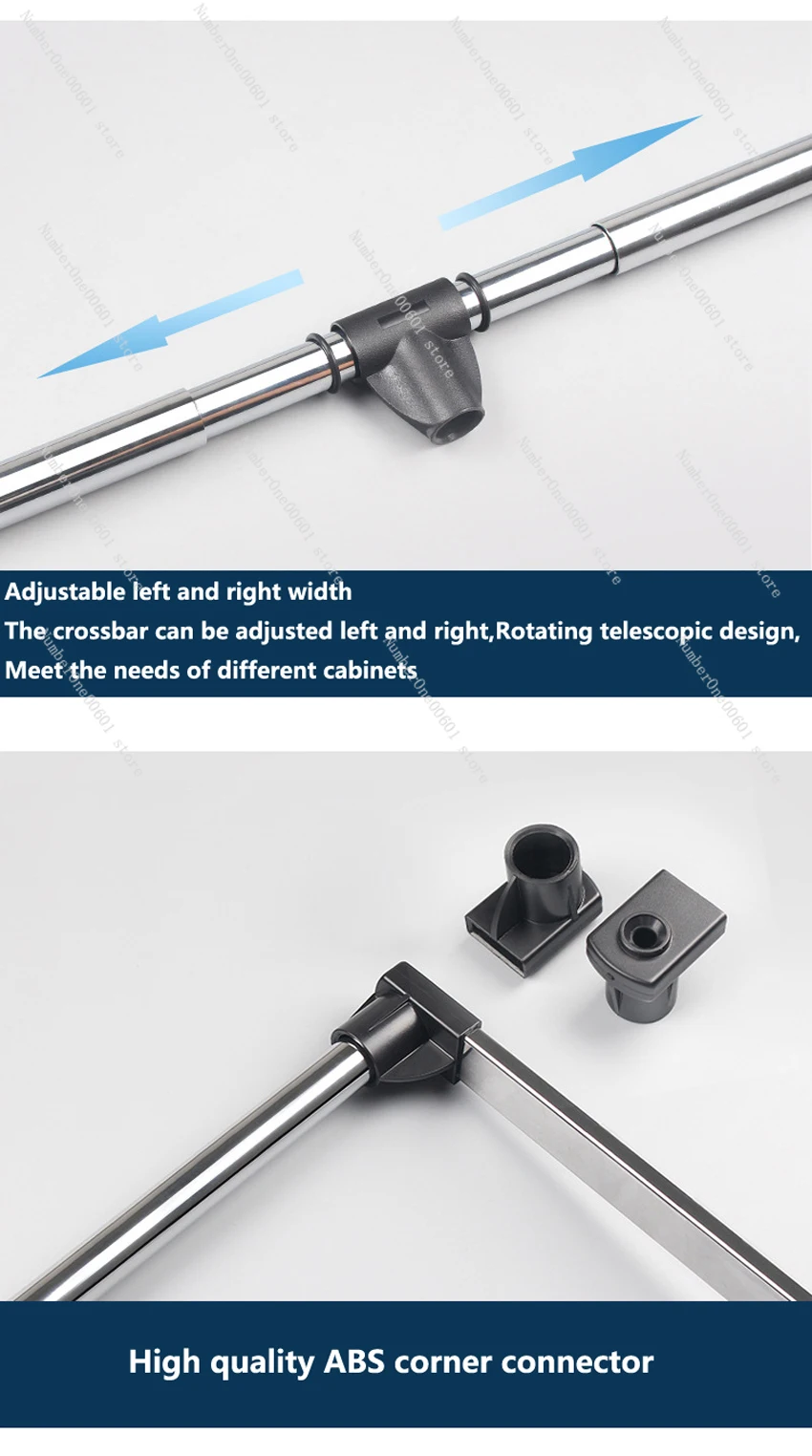 Подъемная вешалка для одежды демпфирующий буфер гардероба многофункциональная