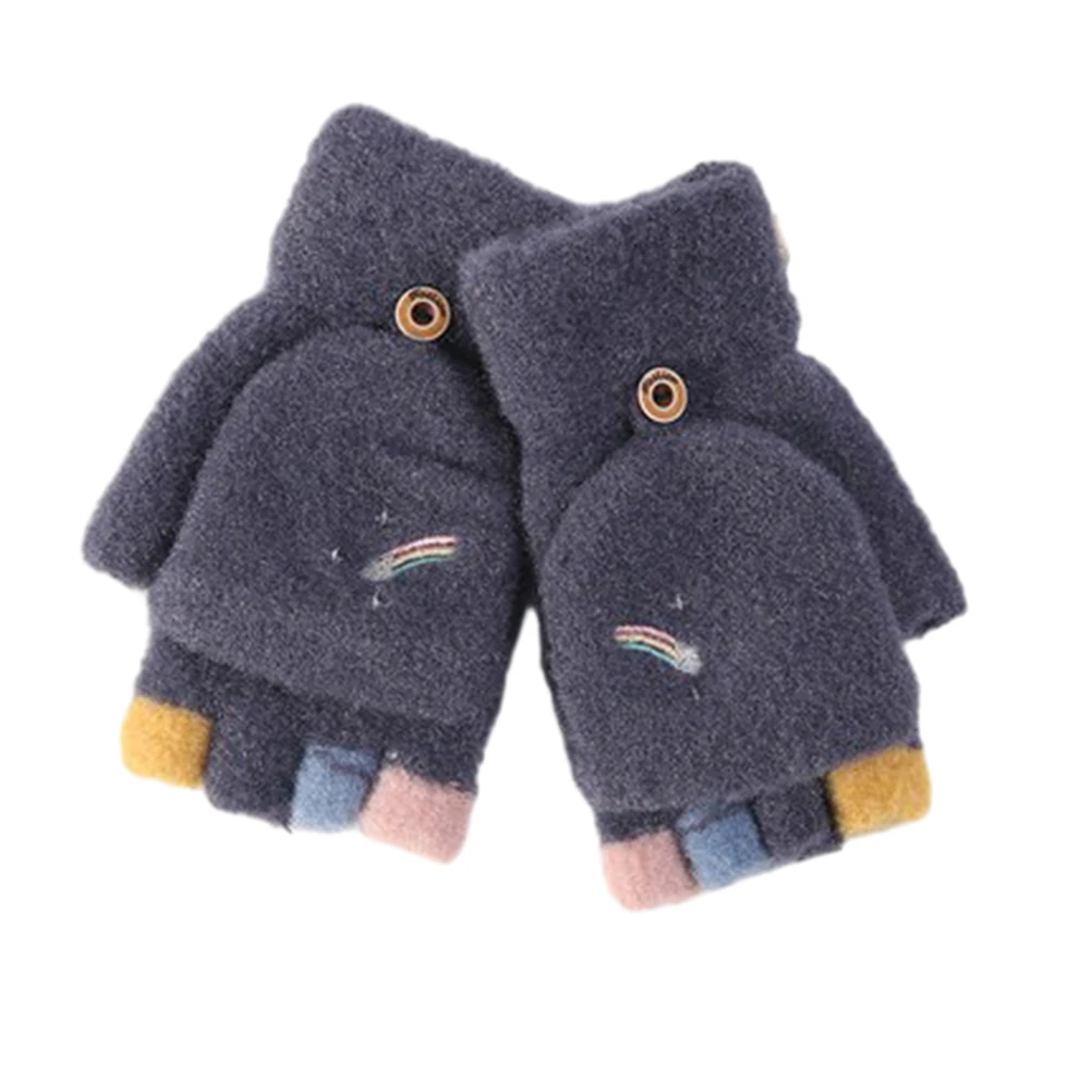 Рисунок 4 - Зимние плотные теплые перчатки без пальцев