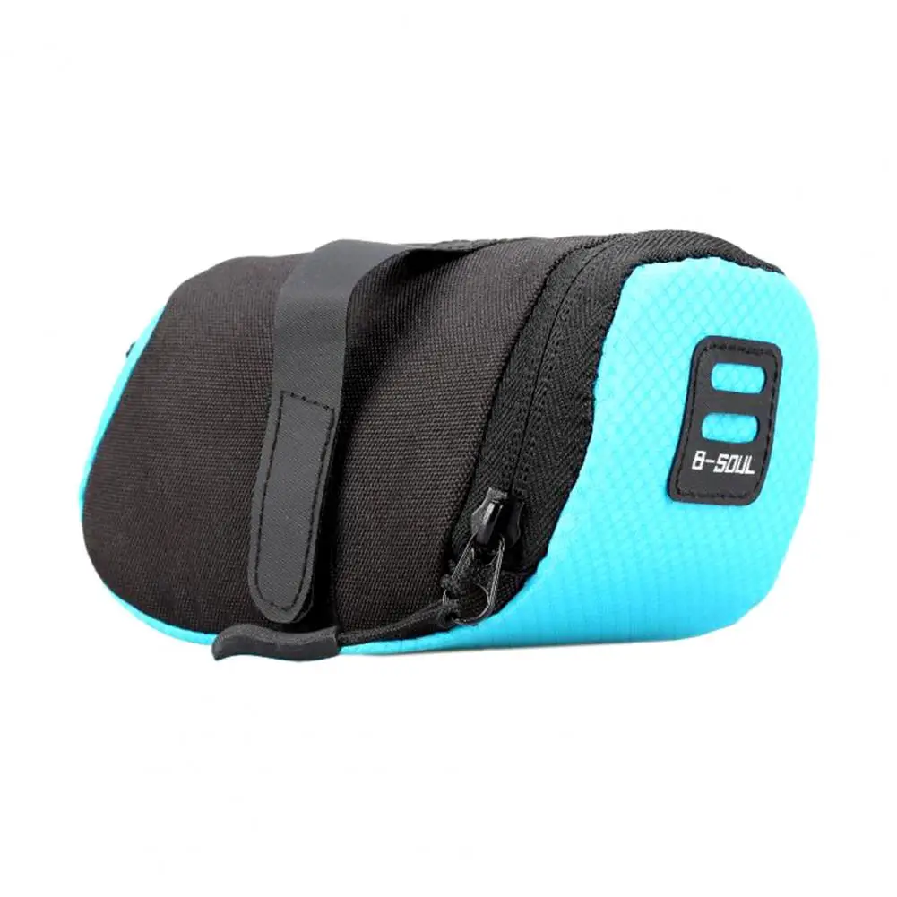 

Saddle Bag Practical Stable Lightweight Cycling Rear Seatpost Pannier for Mountain Bike Bike Saddle Bag Tail Bag