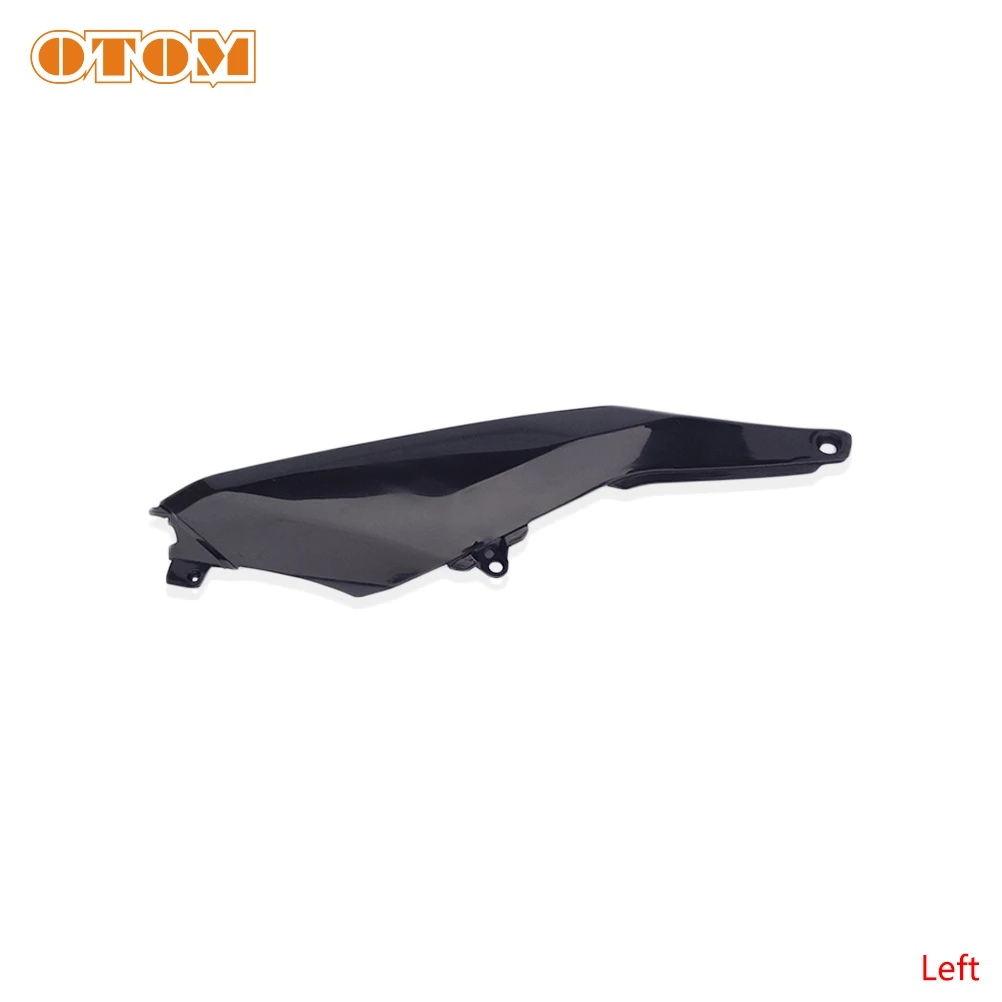 Мотоциклетный 2023 левый правый корпус, пластиковый комплект, задний брызговик, боковая панель, крышка для KTM SX SXF XC XCF 250 450