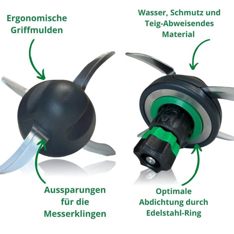 Защитный чехол для миксера лезвие теста замешивание защита швов аксессуары Thermomix