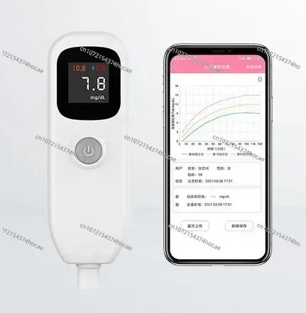 SY-F015-1 Infant Neonatal Bilirubin Meter Transcutaneous Jaundice