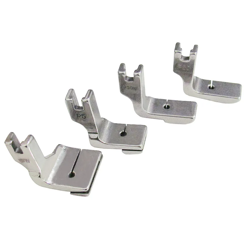 Прижимная лапка P5 P5W P50 P50H (плиссировка/шиповка) для Аксессуары швейных машин JUKI