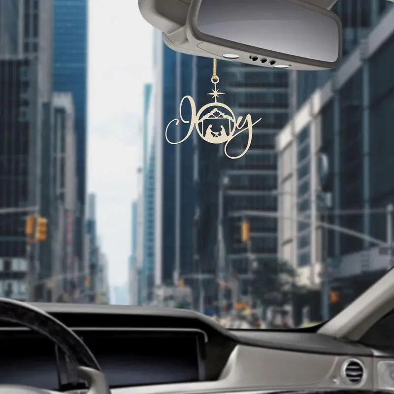 

Easter Wooden Hanging Ornaments 2D Wooden Hanging Ornaments Easter Decor Holiday Festival Decorations For Christmas Thanksgiving