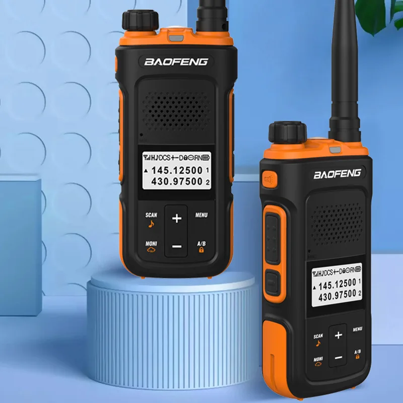 baofeng uv 11 walkie talkie wireless handheld civil high power free global shipping