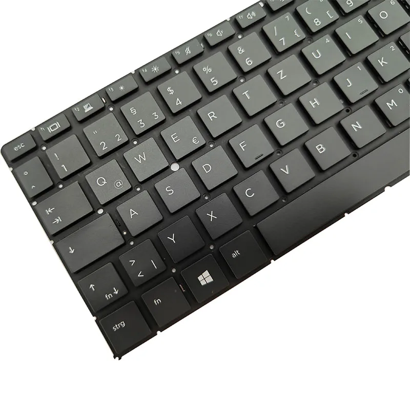 Немецкий Ger Клавиатура для ноутбука версии HP Elitebook 1040 G4 x360 G5 1050 G1 l66882-041 |