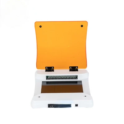 Прибор для передачи синего света Ультратонкий детектор геля геодезический гель