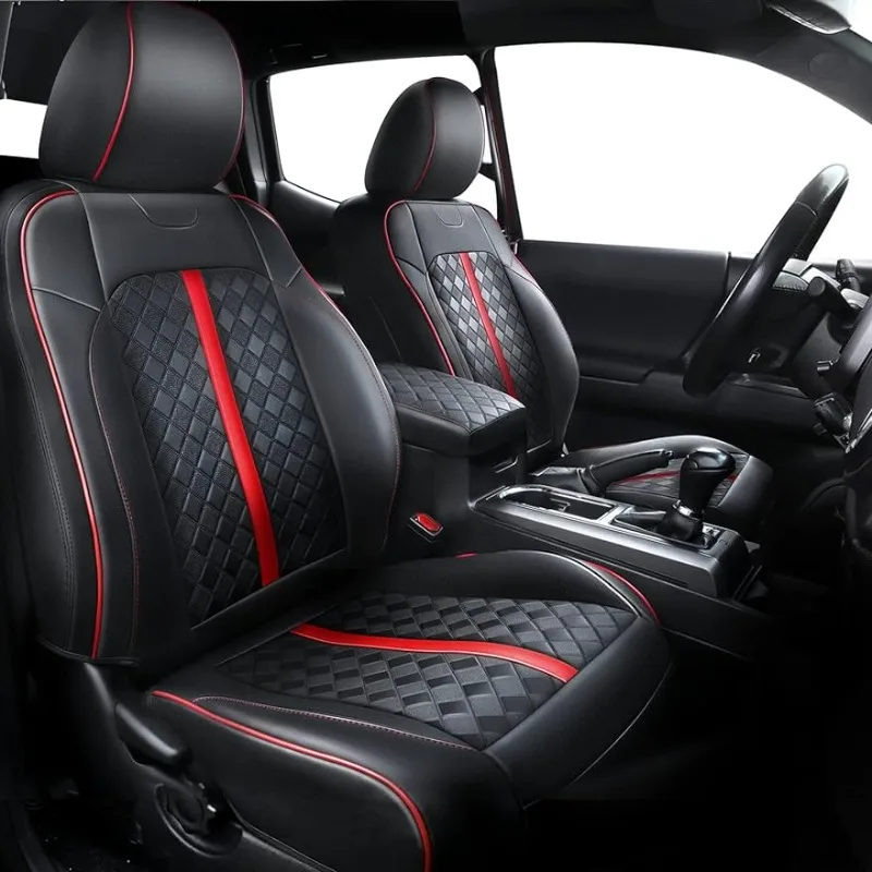 

Limited, TRD Pro, TRD Sport, TRD Off-Road, Trail Special Edition - Center Console Armrest Covers - Fully Covered