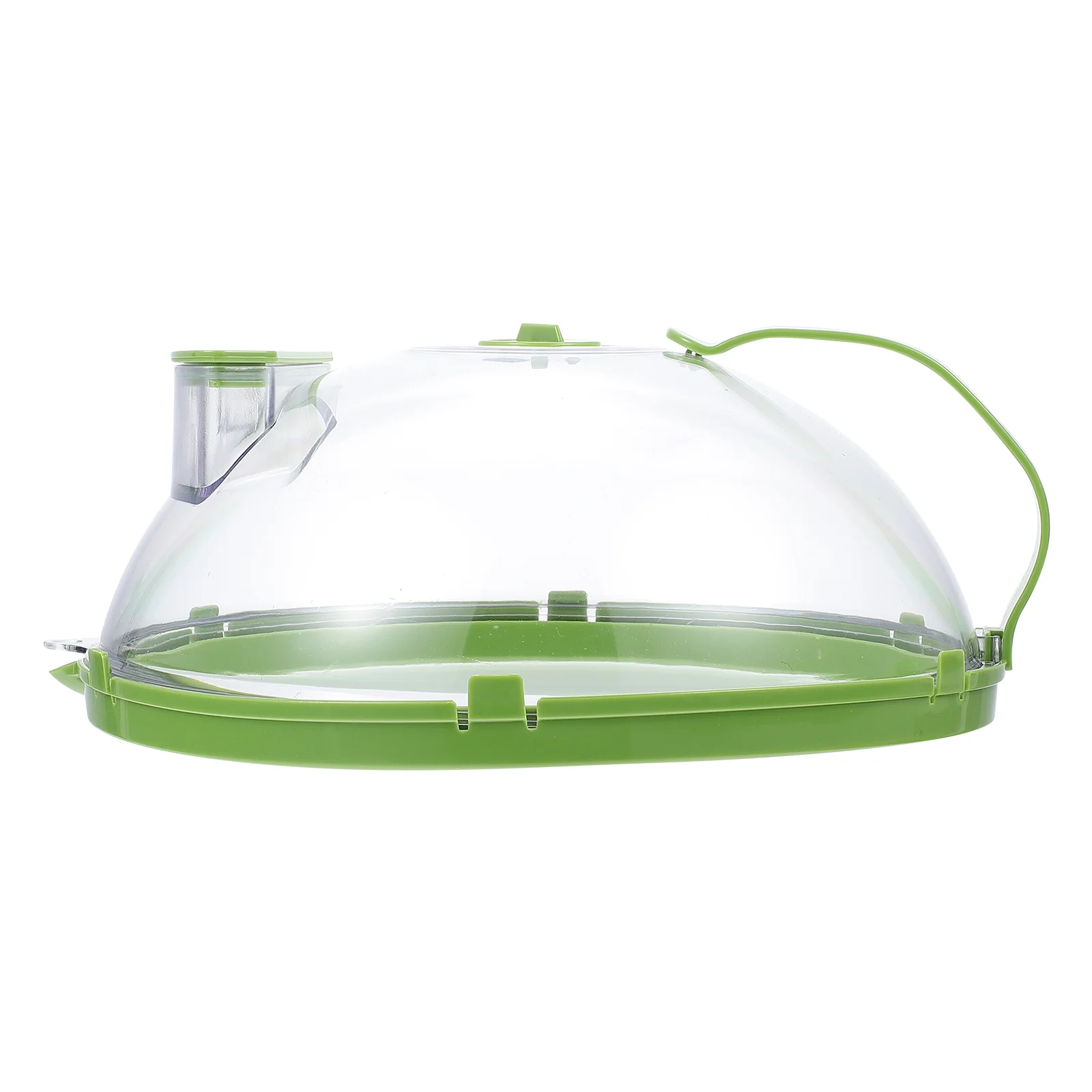 

Microwave Food Covers Vegetable Protective Heating Lid Dish Lids Fresh-keeping Heat-resistant Oven