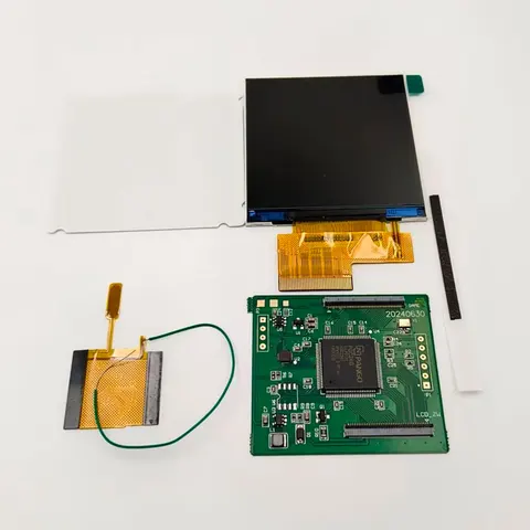 DUTRIEUX TZ29 ЖК-экран для Game Boy Pocket