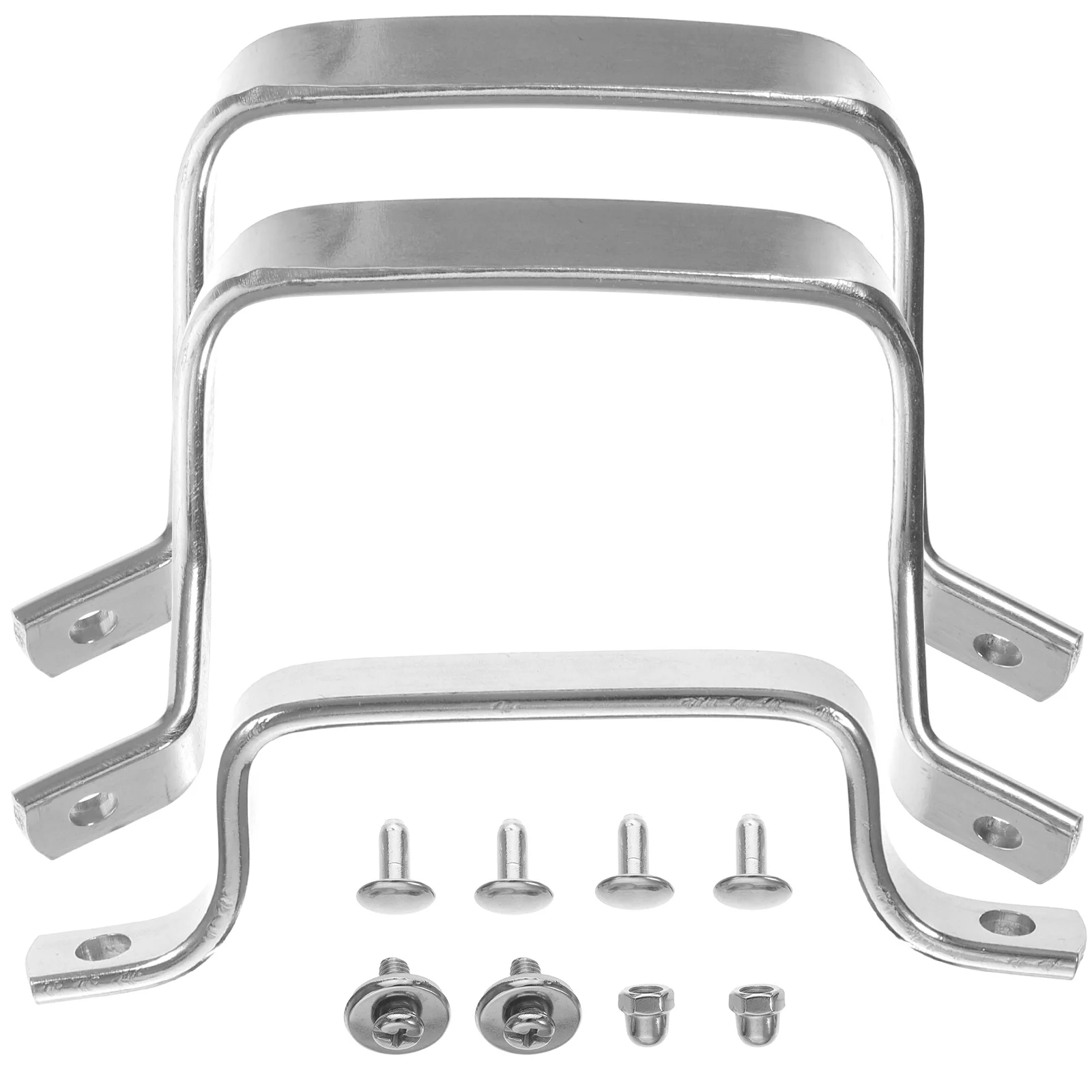 

Запасные ручки для кастрюль из нержавеющей стали