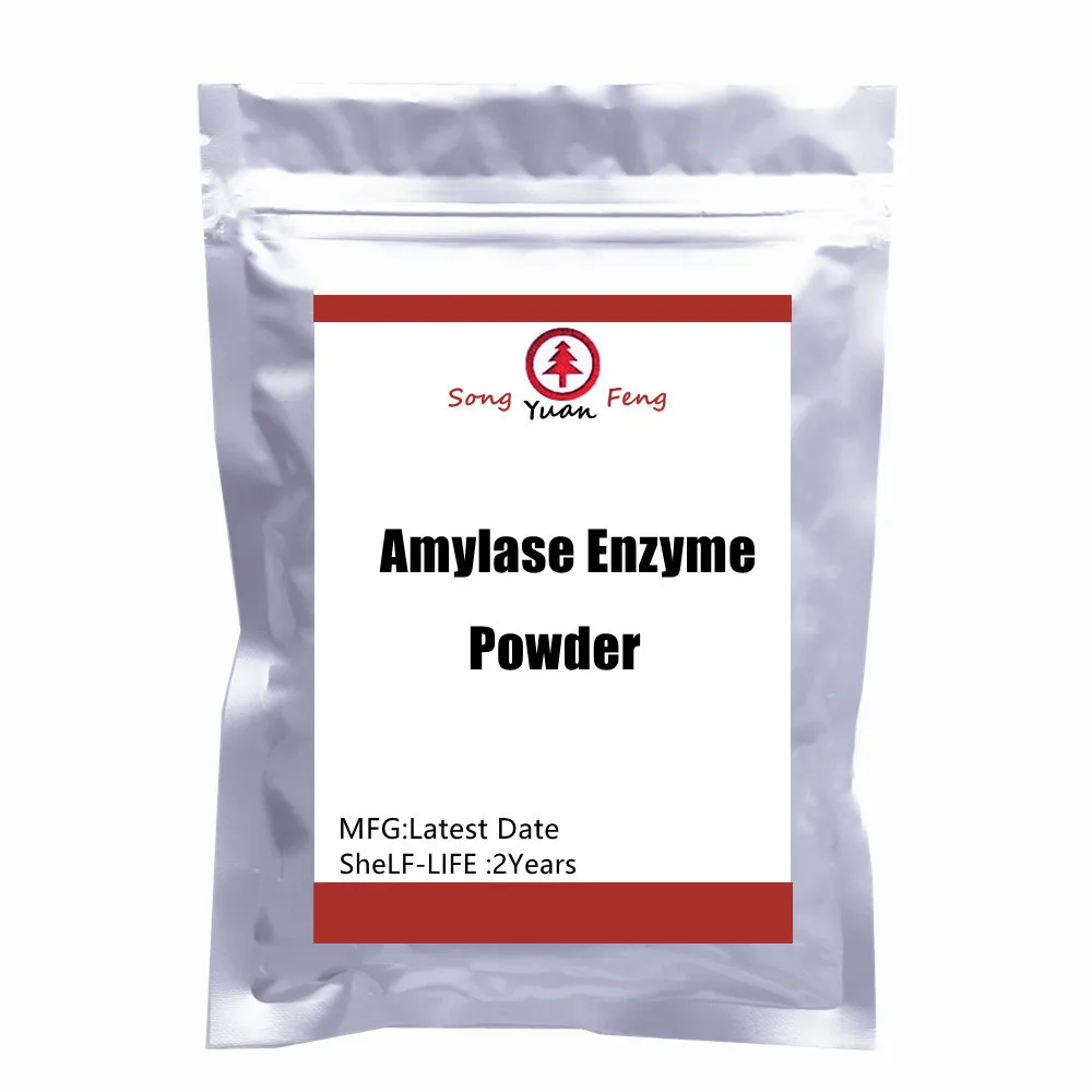 High Activity Alpha Amylase Enzyme Powder Alpha Amylase Fungal