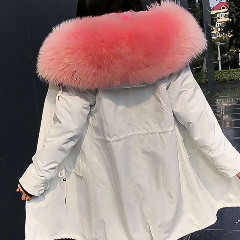 

Simulation Fox Fur Collar For Women Men Black Natural Fur Scarf Ladies Winter Neck Warm Warps Furry Scarves For Coat