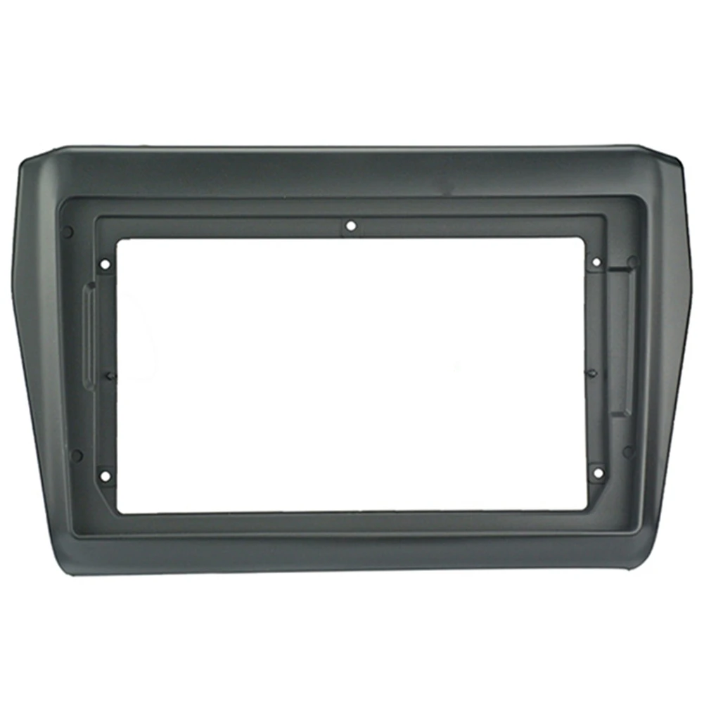 

9 Inch 2 Din Car Fascia for SUZUKI SWIFT 2017+ Stereo Fascia Panel Dash Mount Installation Car DVD Frame Kit In-Dash