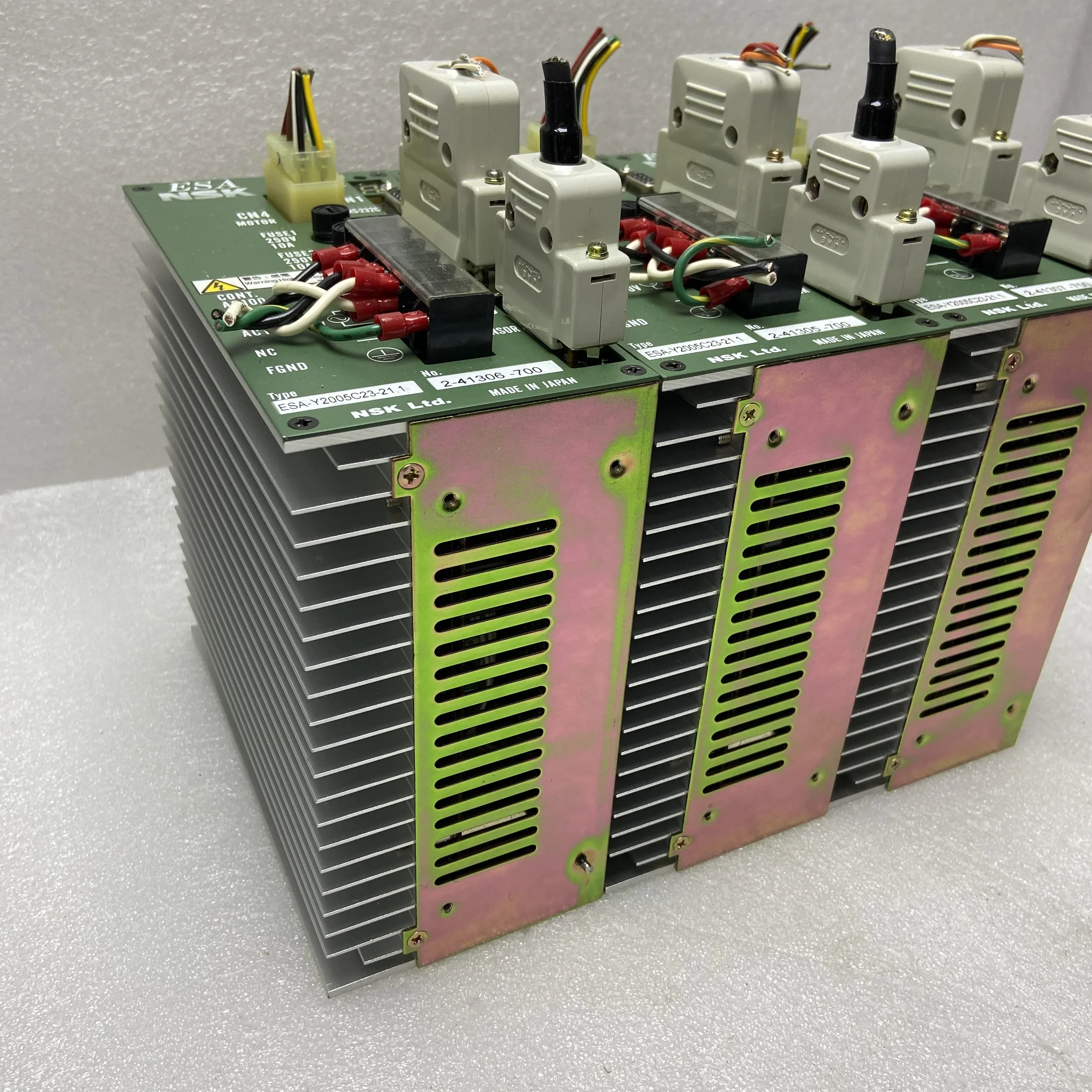 Тест хороший КОНТРОЛЛЕР ESA-Y2005C23-21.1