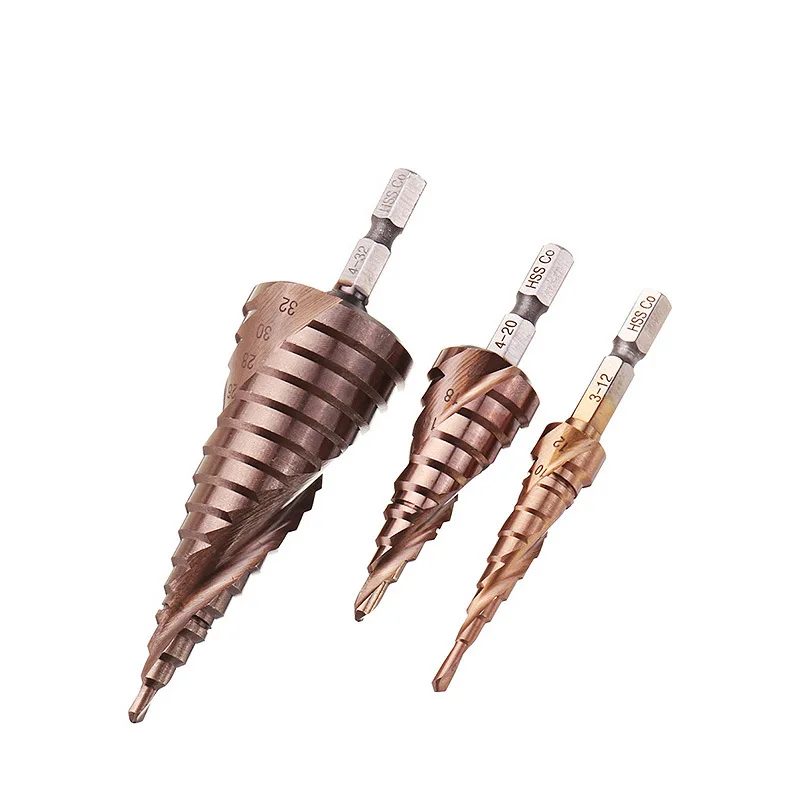 Сверло ступенчатое 4 - 30. Сверло для металла конус. Кобальтовые ступенчатые сверла. Сверло ступенчатое кобальтовое. Конусное сверло 4-14.