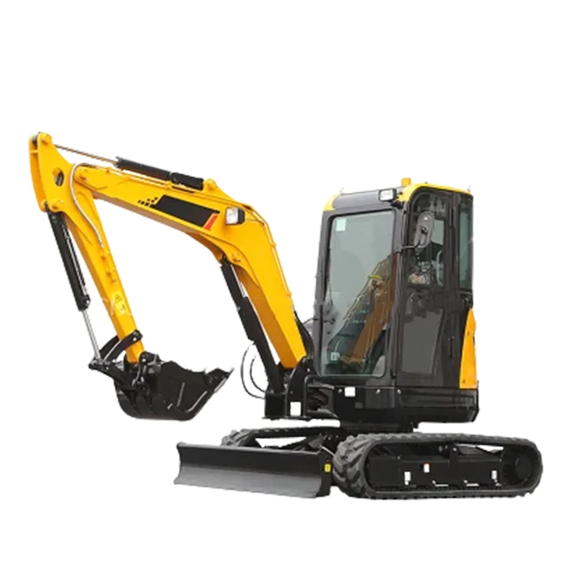Mini Escavatore Economico 2 /2.5/3.5 Ton Epa Euro 5 Escavatore Standard In Vendita Prezzi Dell'Escavatore Di Servizio Post-Vendita Gratuito