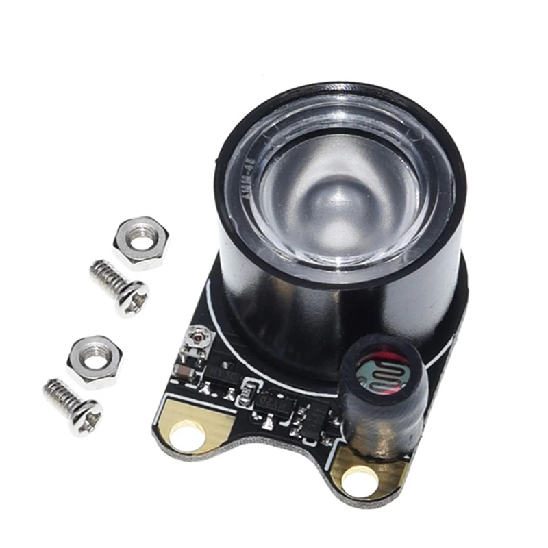 Инфракрассветодиодный Светодиодная лампа TZT 1 шт. 5 Вт 850 дюйма Raspberry Pi модуль платы