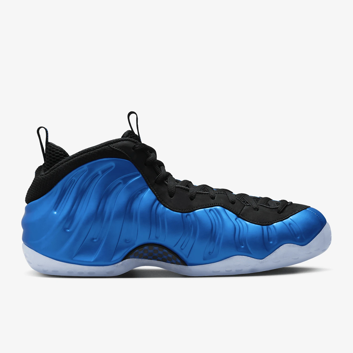 Фото Новые мужские модные баскетбольные кроссовки Nike Authentic Season's New в стиле ретро FQ8181-511 №3