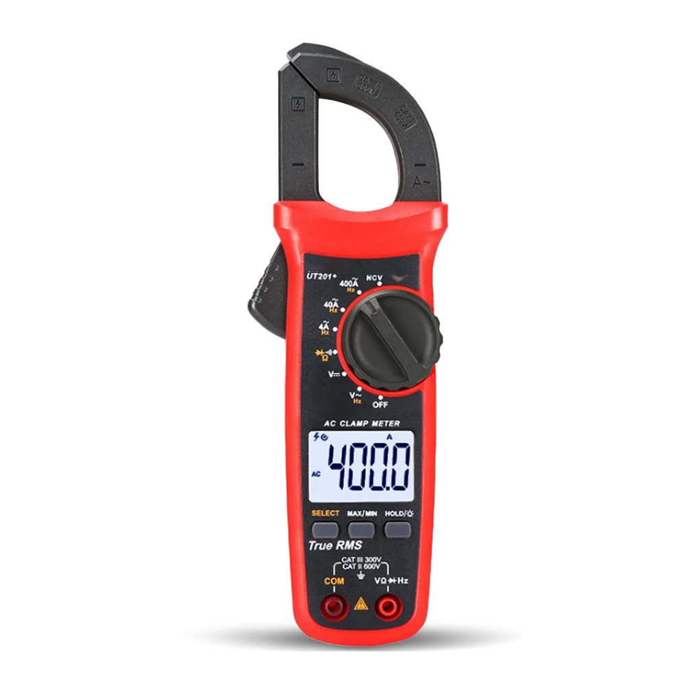 

Clamp Multimeter Frequency Diode Detector LCD Screen Digital Display True RMS Multimetro Meter Portable Tester
