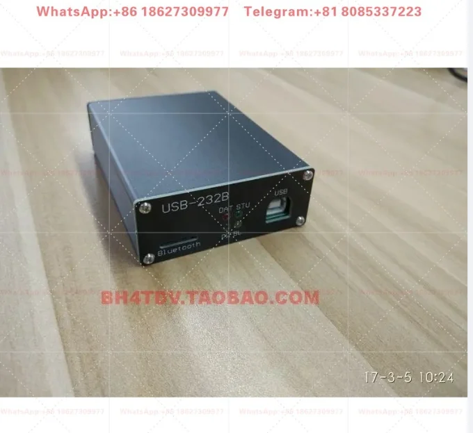 Новая интерфейсная плата управления ротатором USB-232B GS-232B для YAESU G-800\1000DXA\2800DXA\G-5500 (art.: 3920da78c8bf4) - 3920da78c8bf4