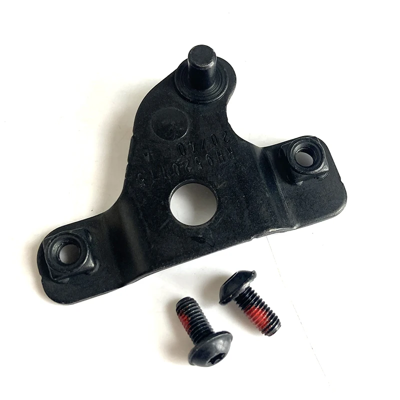 

NBJKATO Brand New Genuine Sunproof Clip Slideway ceiling Bracket 77368443,77368444 For Jeep Renegade