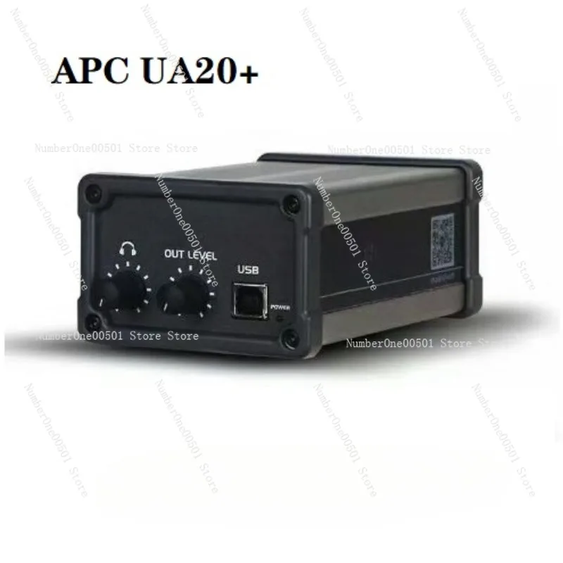 APC UA20 + защита звуковой карты с изоляцией Профессиональный внешний