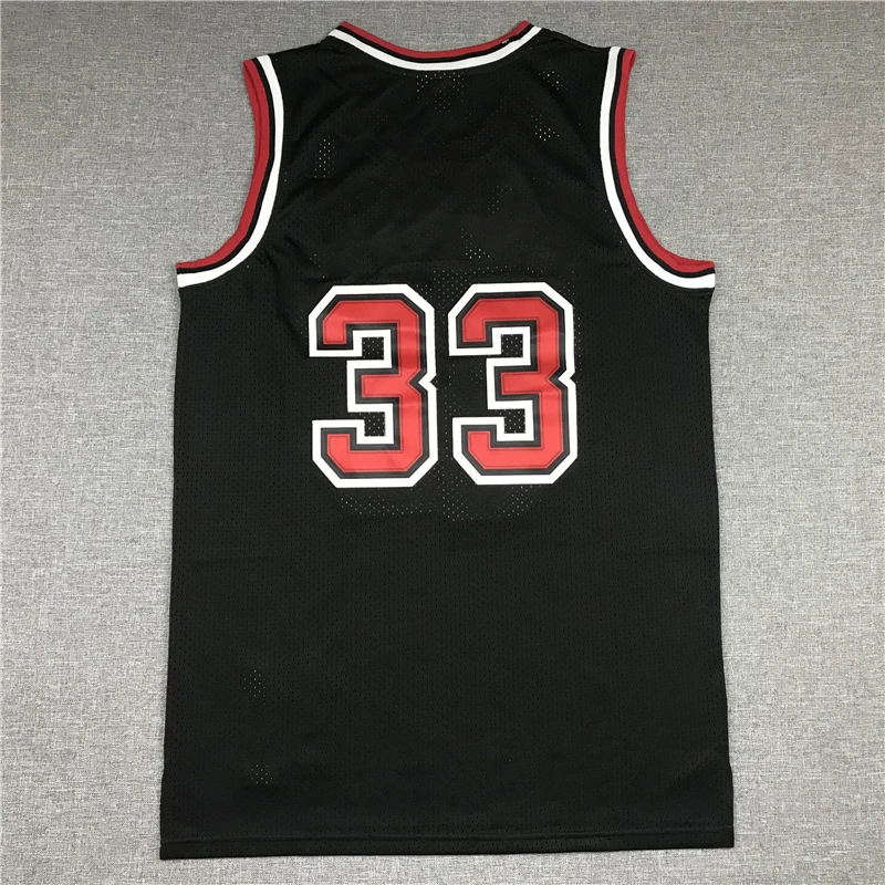 

Custom Basketball Jerseys 91 33 23 Pippen Rodman TShirts We Have Your Favorite Name Pattern Mesh Embroidery Sports Product Video