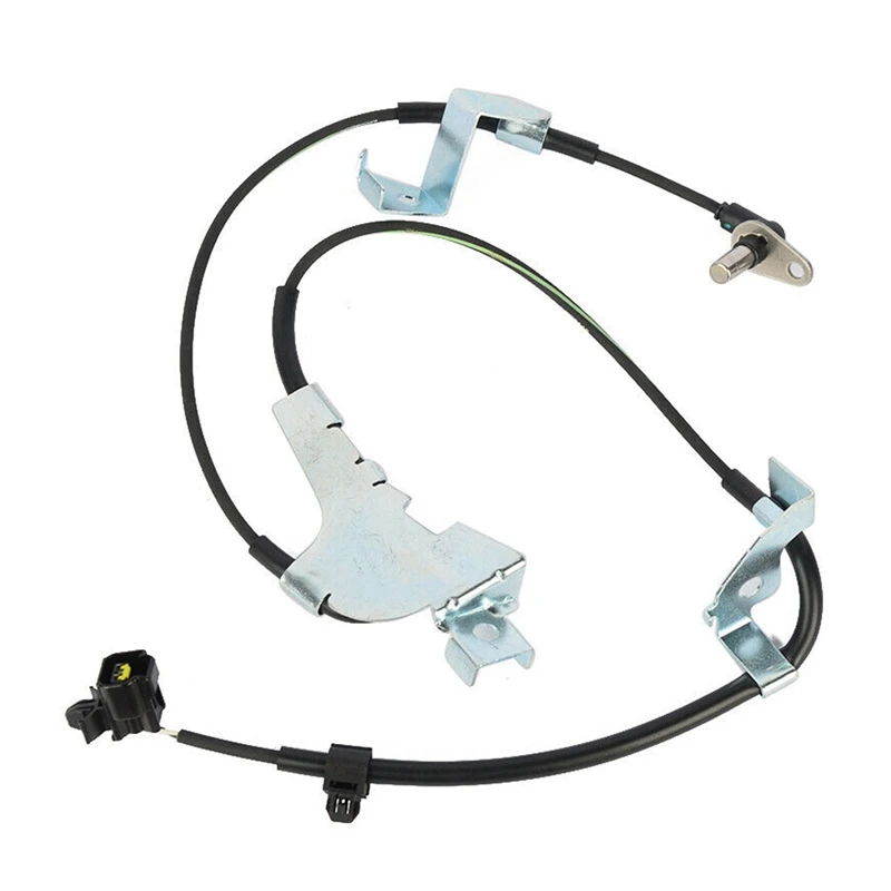 

2X For Isuzu 4HK1 NPR NQR NNR NQR75 LH Front ABS Wheel Speed Sensor 8980061870