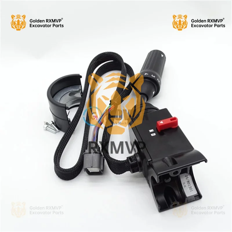 Для 04- 801301 Колонный переключатель передач Jcb 411b 412s 414s 416b 426b 434s 436b Экскаватор