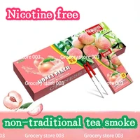 2022 new life classic non nicotine quit smoking substitutes for men and women decompression fruit peach flavor 003