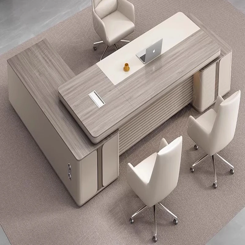 Современный письменный стол офисные аксессуары столы домашний прием учебный