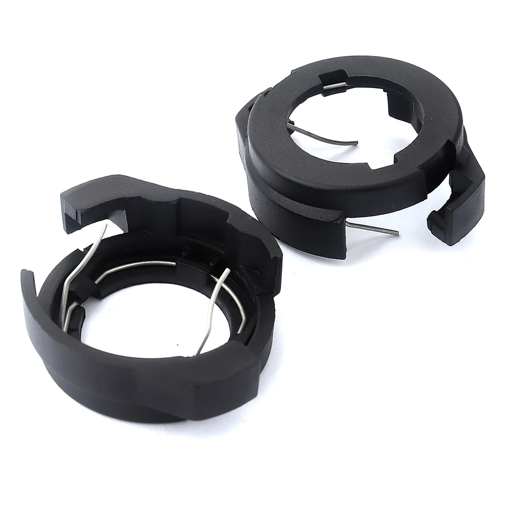 

2 шт./компл. автомобильная светодиодная фара H7 адаптер держатель лампы Автомобильный светсветильник льник зажим светодиодное основание для...