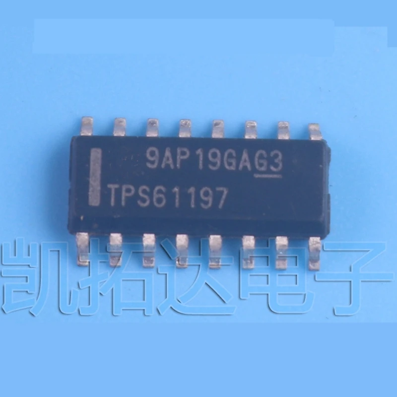 

Бесплатная доставка, Лидер продаж, новый TPS61197 TPS61197DR SOP16 чип IC