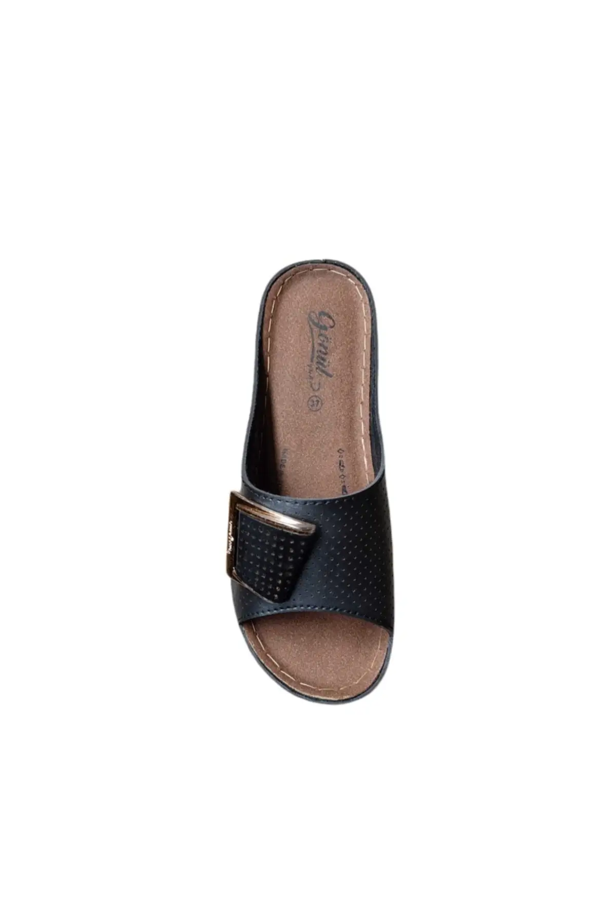 

Soft Black Women Slipper