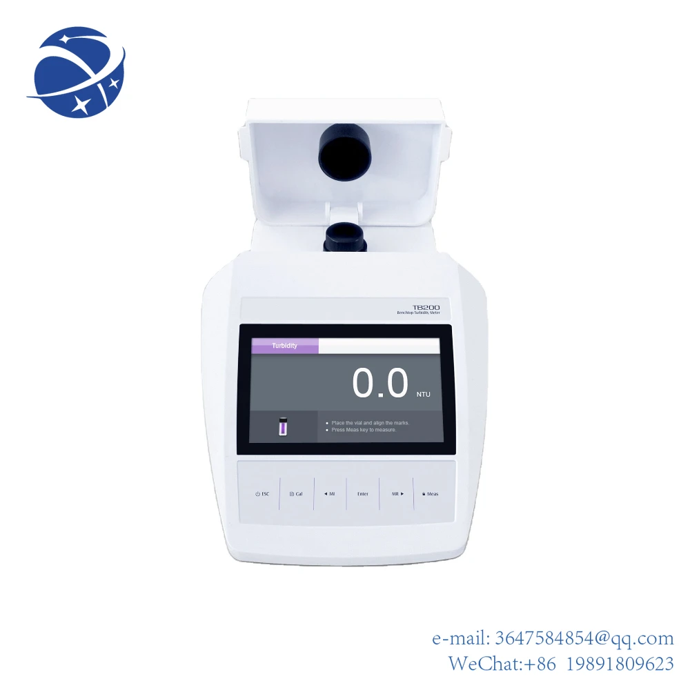 

Yun, измеритель окружности, лабораторный инструмент для измерения диапазона 0-2000 НТУ