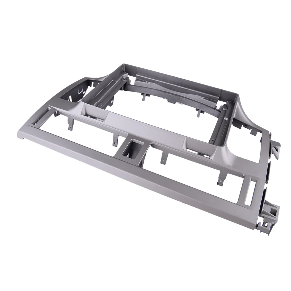 Новая внутренняя радиосистема стерео панель накладка на рамку подходит для Toyota