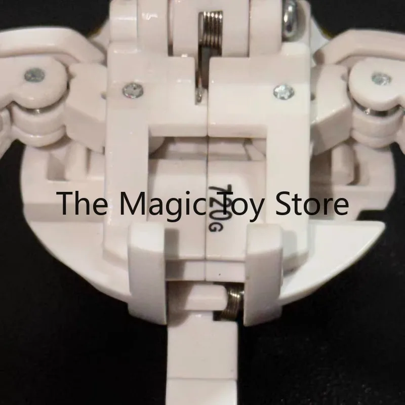 Коллекционная фигурка-модель Bakugan BakuTech White Coconut Improved Version Breaking Evil Demon God (art.: 3920dc6a8bdbd) - 3920dc6a8bdbd