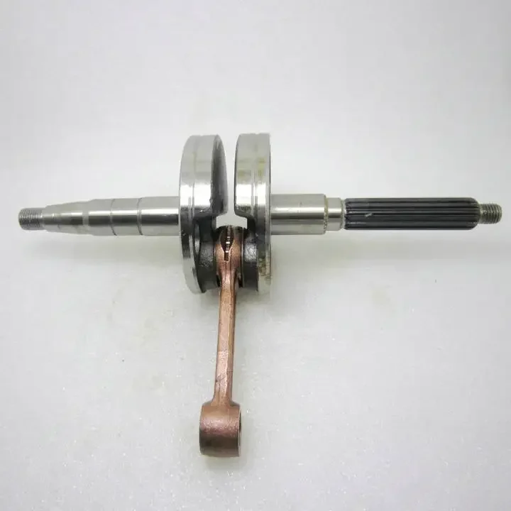 Коленчатый вал JOG50 1/2/3/4/5 поколения ZR50 JOG90 коленчатый с принтом дракона песочное