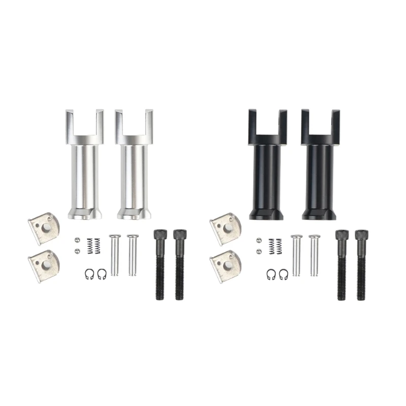

Foot Peg Supports Mounts Clevis for Davidson Motorbike Replacement Accessory Footpeg Support Foot Peg Mounts F19A