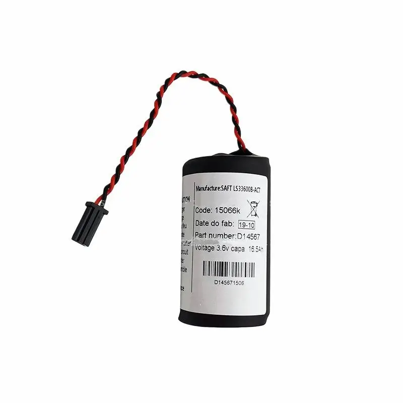 

1pce 990xcp98000 3V PLC Controller Lithium Battery