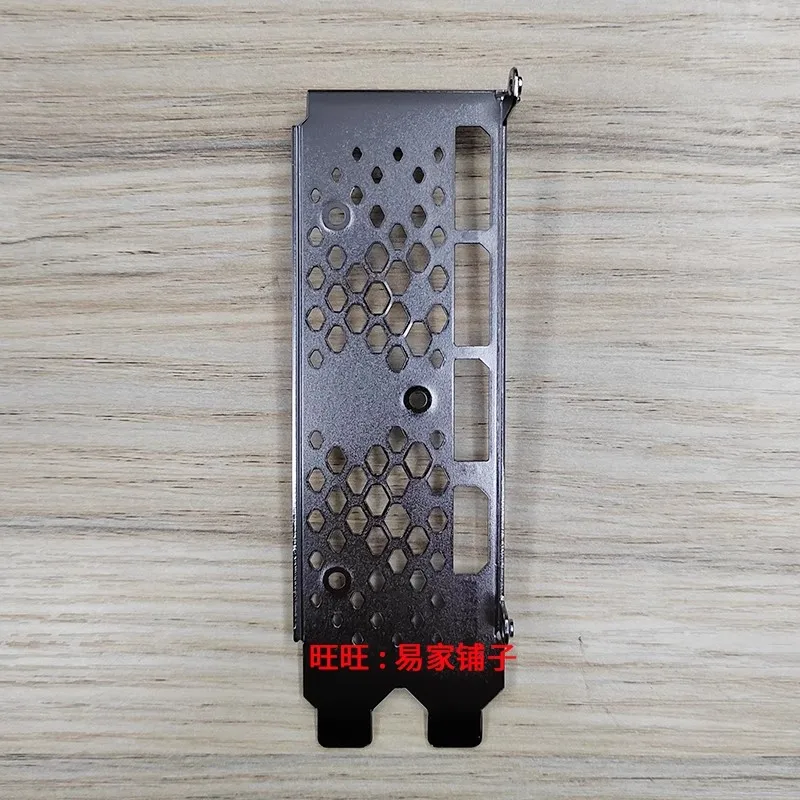 I/O IO защитная задняя пластина для ZOTAC RTX4070TI S 4080S TRINITY OC Graphics Blank перегородка