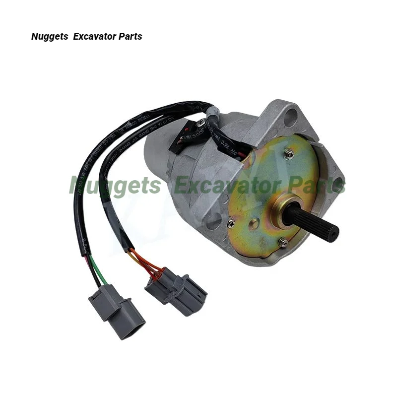 Для Kobelco SK SK200-6/Аксессуары для экскаватора дроссельная заслонка YN20S00002F3 запчасти