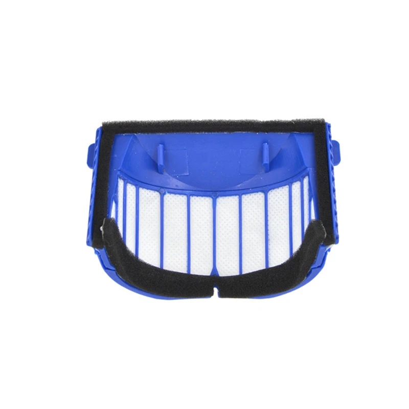 

Комплект фильтров в переменного тока для Irobot Roomba 500 и 600 серии 528, 536, 551, 552, 564, 580, 595620, 630, 650, запчасти для пылесосов, 10 шт.